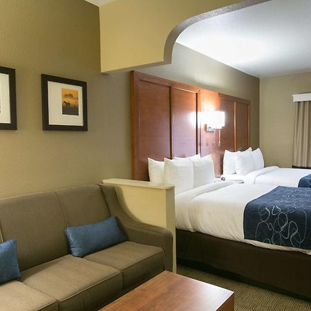 Comfort Suites Austin Nw Lakeline Zewnętrze zdjęcie