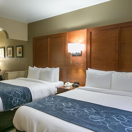 Comfort Suites Austin Nw Lakeline Zewnętrze zdjęcie