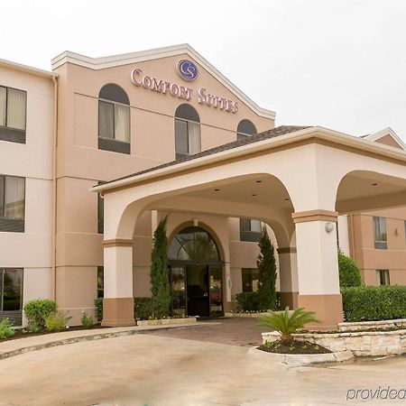 Comfort Suites Austin Nw Lakeline Zewnętrze zdjęcie
