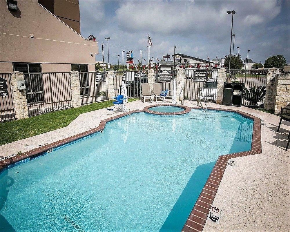 Comfort Suites Austin Nw Lakeline Zewnętrze zdjęcie