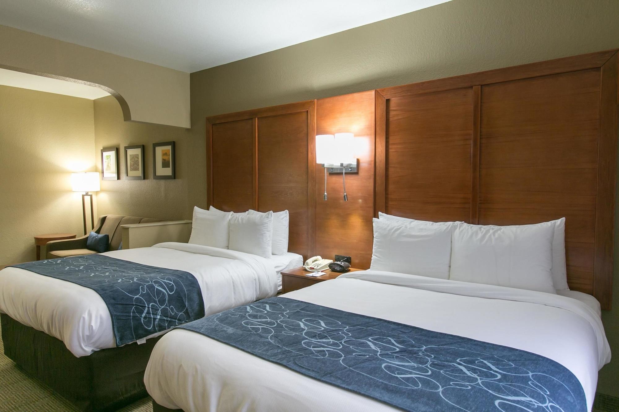 Comfort Suites Austin Nw Lakeline Zewnętrze zdjęcie
