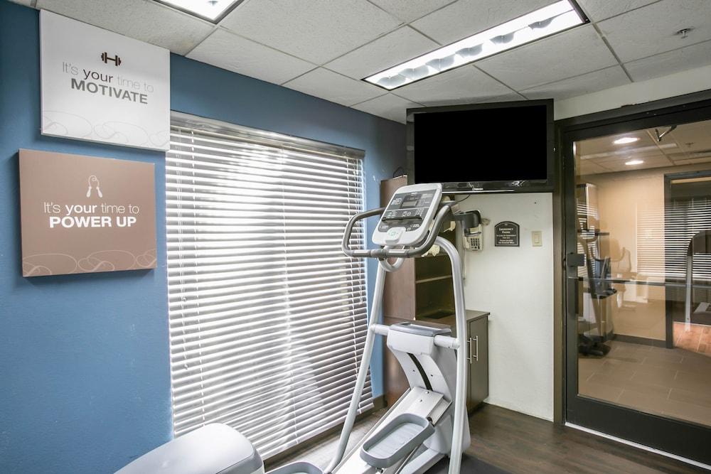 Comfort Suites Austin Nw Lakeline Zewnętrze zdjęcie