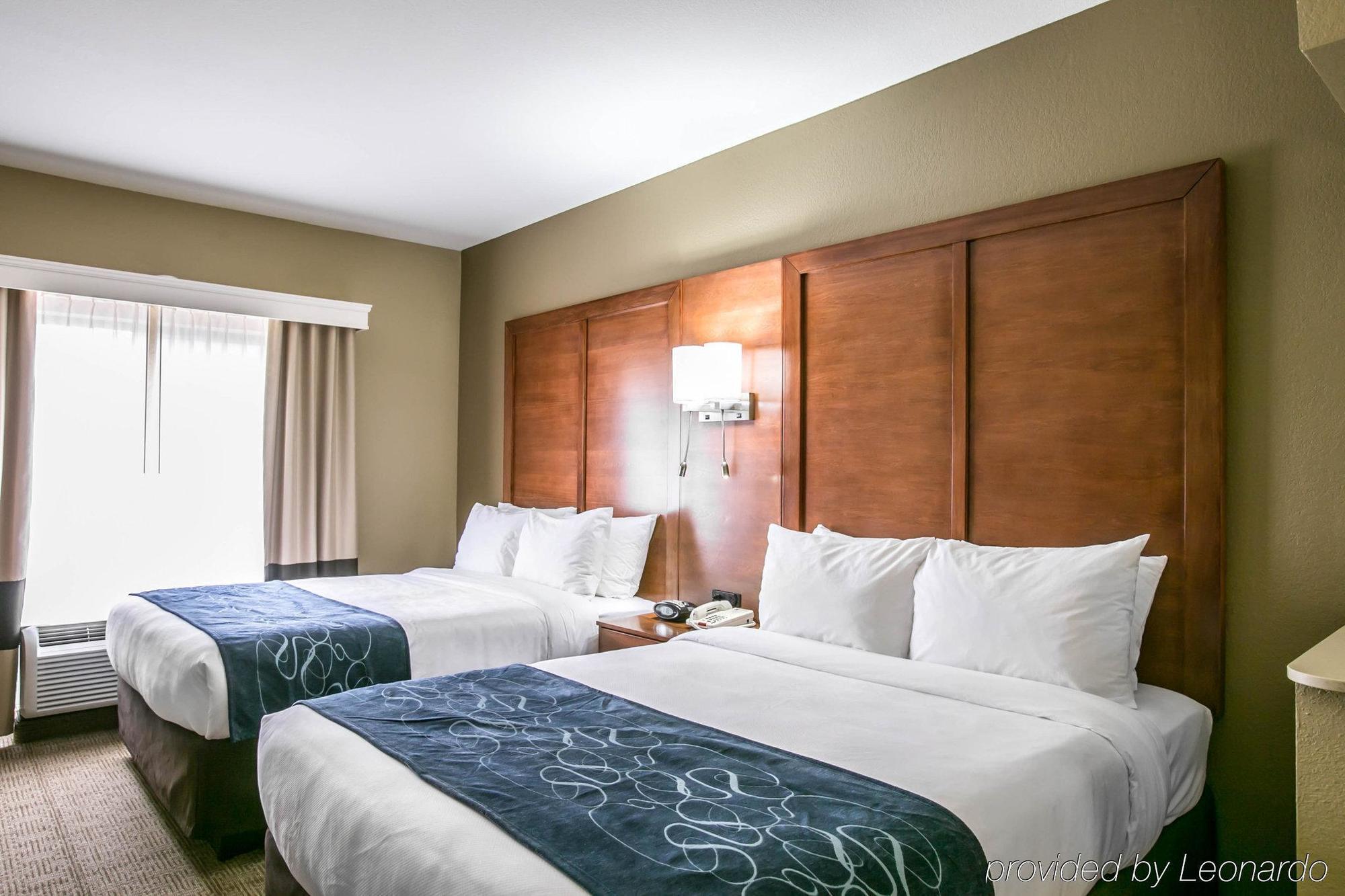 Comfort Suites Austin Nw Lakeline Zewnętrze zdjęcie