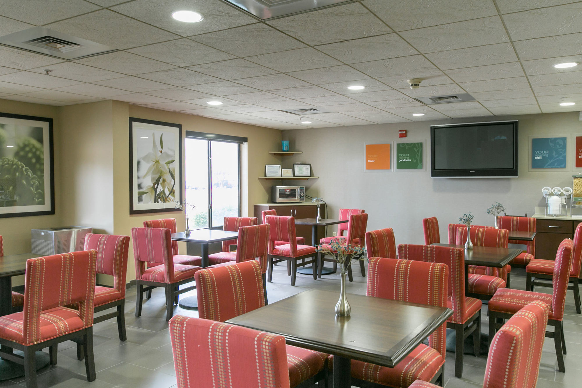 Comfort Suites Austin Nw Lakeline Udogodnienia zdjęcie