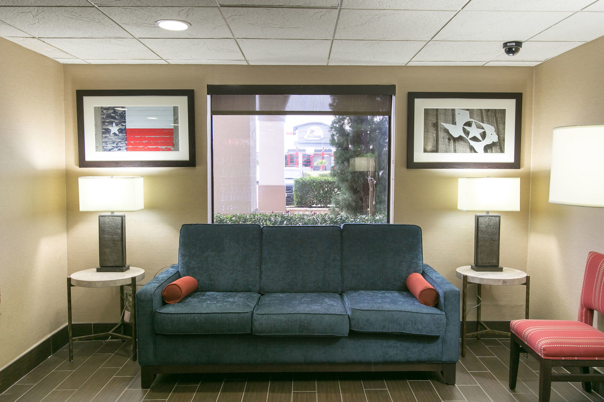 Comfort Suites Austin Nw Lakeline Wnętrze zdjęcie