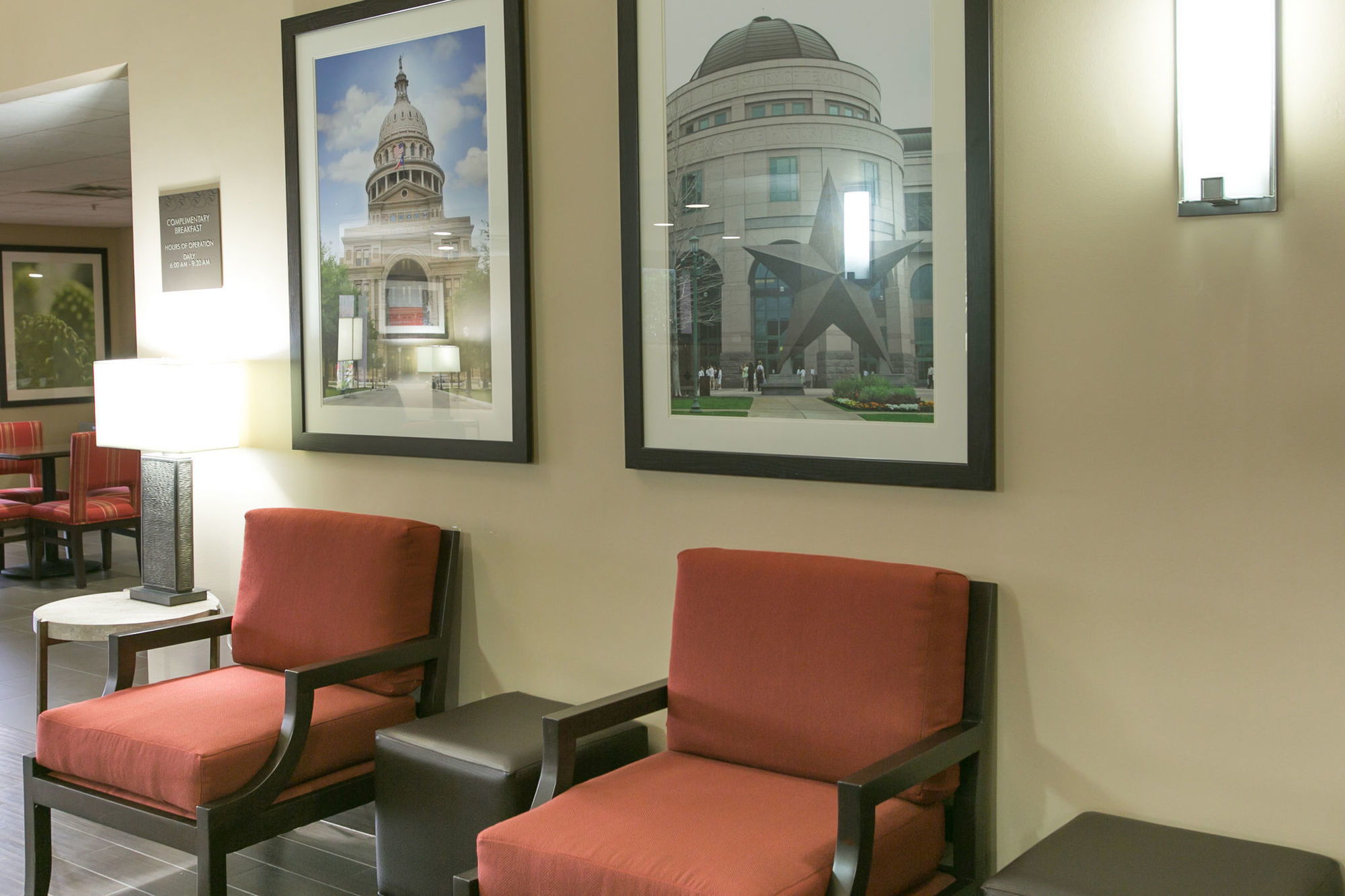 Comfort Suites Austin Nw Lakeline Wnętrze zdjęcie