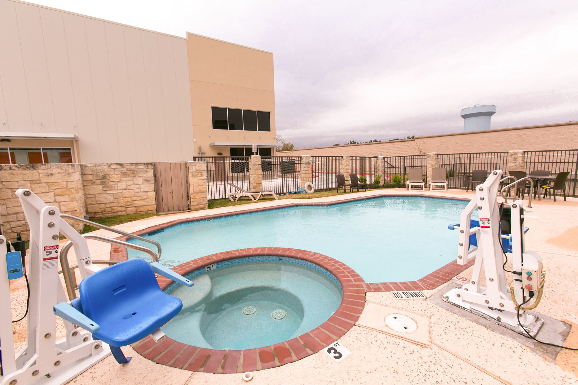 Comfort Suites Austin Nw Lakeline Udogodnienia zdjęcie