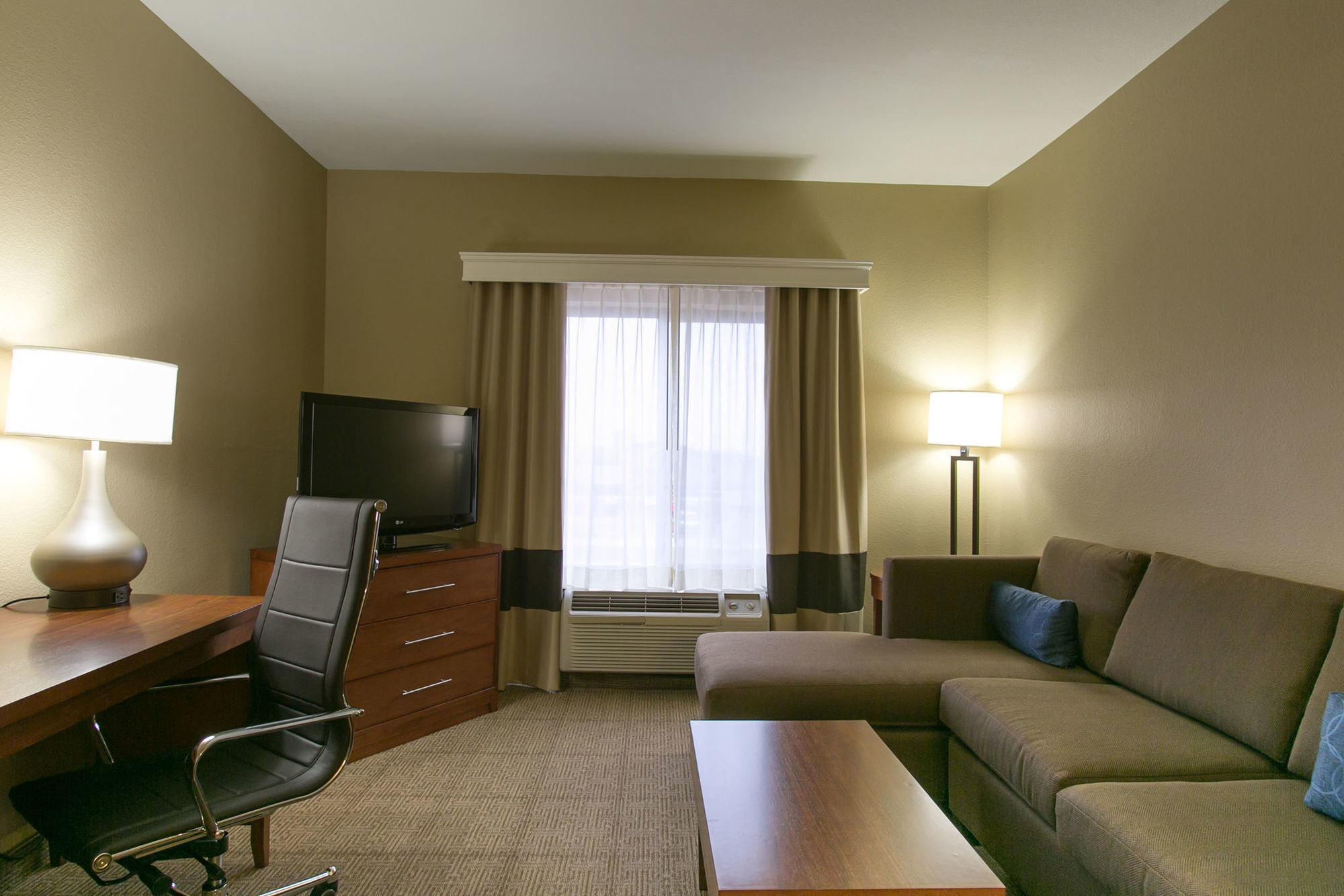 Comfort Suites Austin Nw Lakeline Pokój zdjęcie