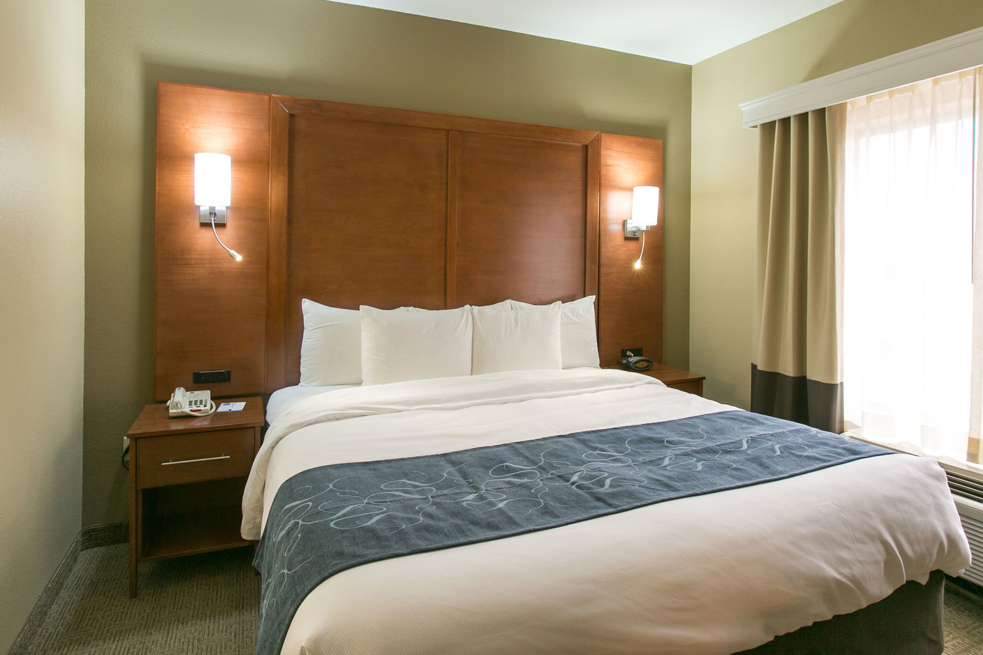 Comfort Suites Austin Nw Lakeline Pokój zdjęcie