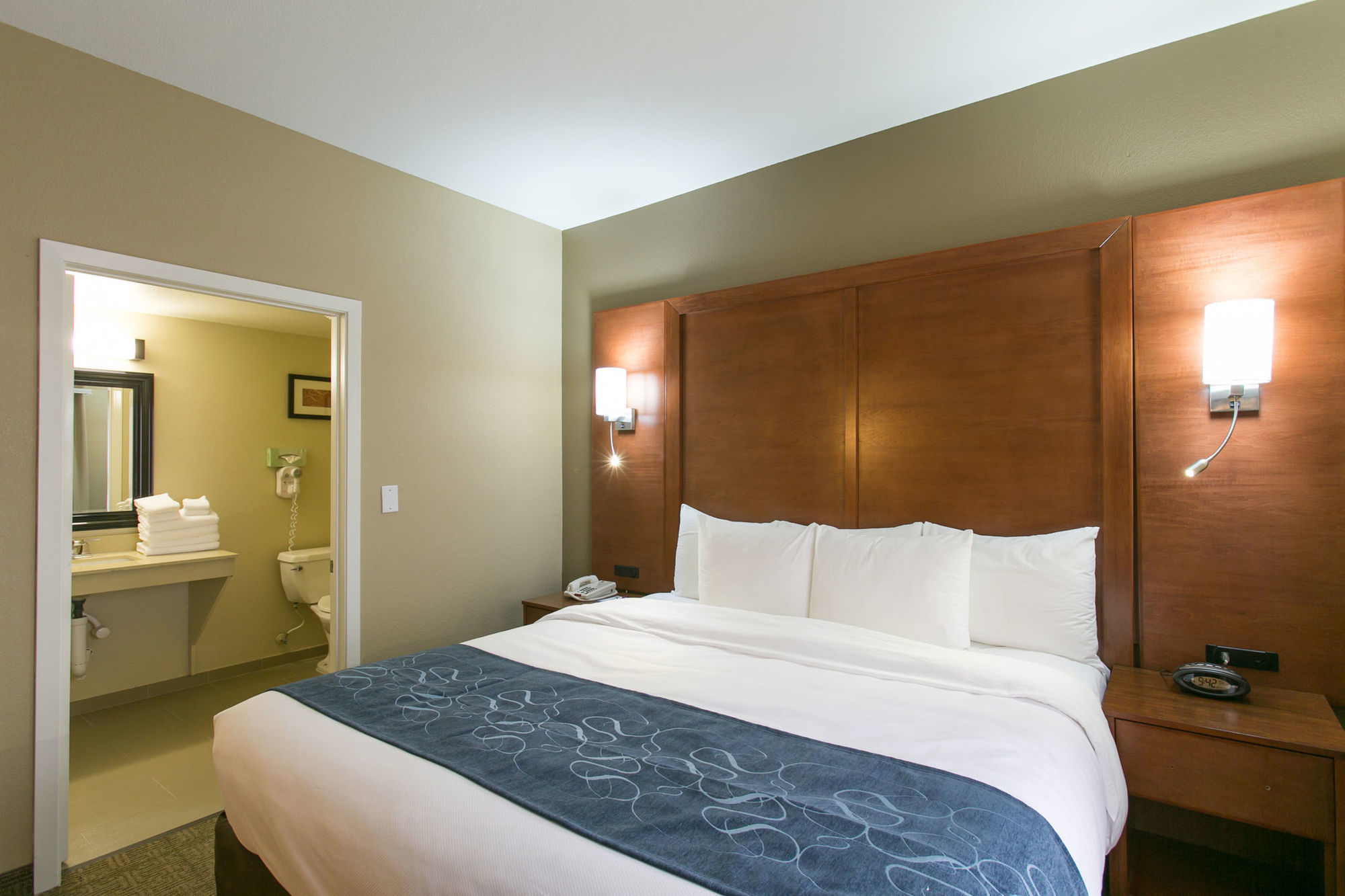 Comfort Suites Austin Nw Lakeline Pokój zdjęcie