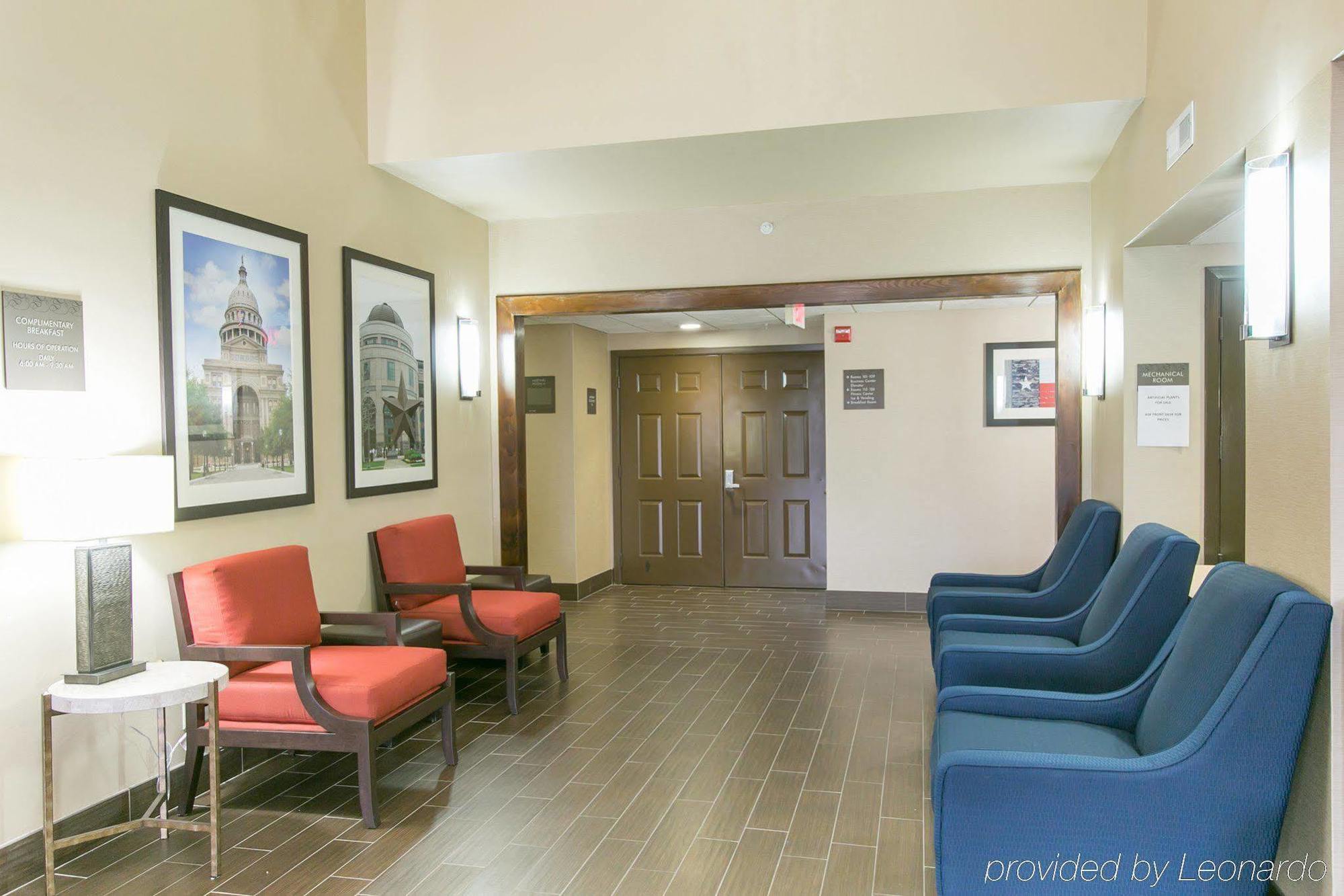 Comfort Suites Austin Nw Lakeline Zewnętrze zdjęcie