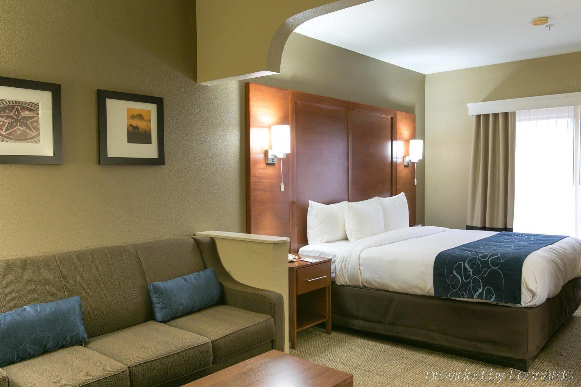 Comfort Suites Austin Nw Lakeline Zewnętrze zdjęcie
