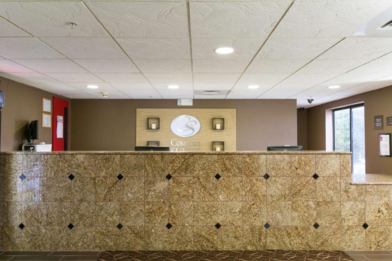Comfort Suites Austin Nw Lakeline Zewnętrze zdjęcie