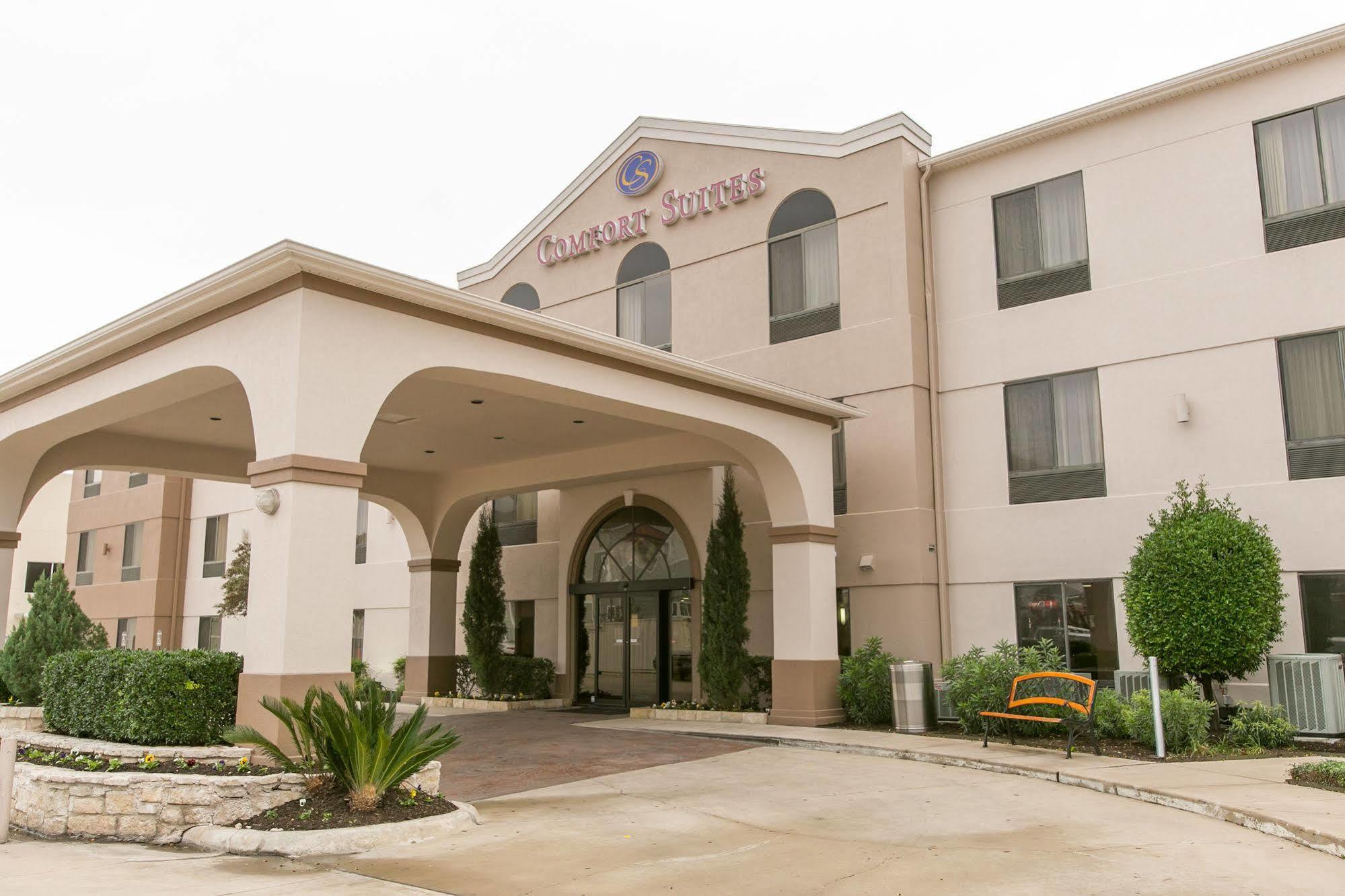 Comfort Suites Austin Nw Lakeline Zewnętrze zdjęcie