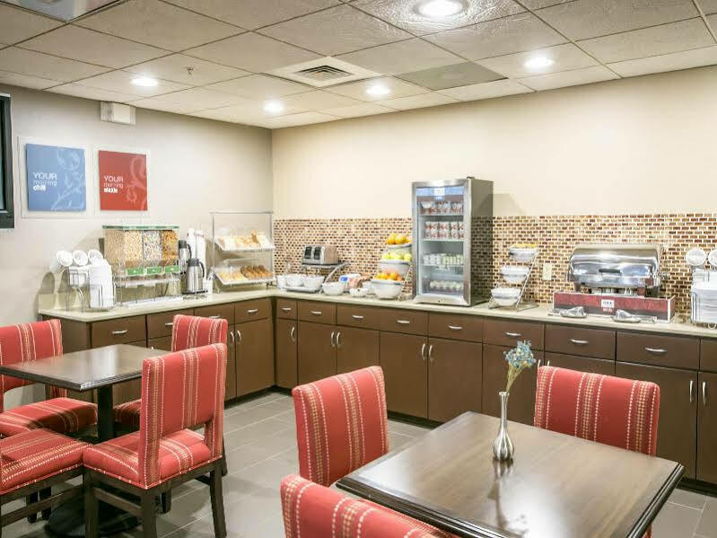 Comfort Suites Austin Nw Lakeline Zewnętrze zdjęcie