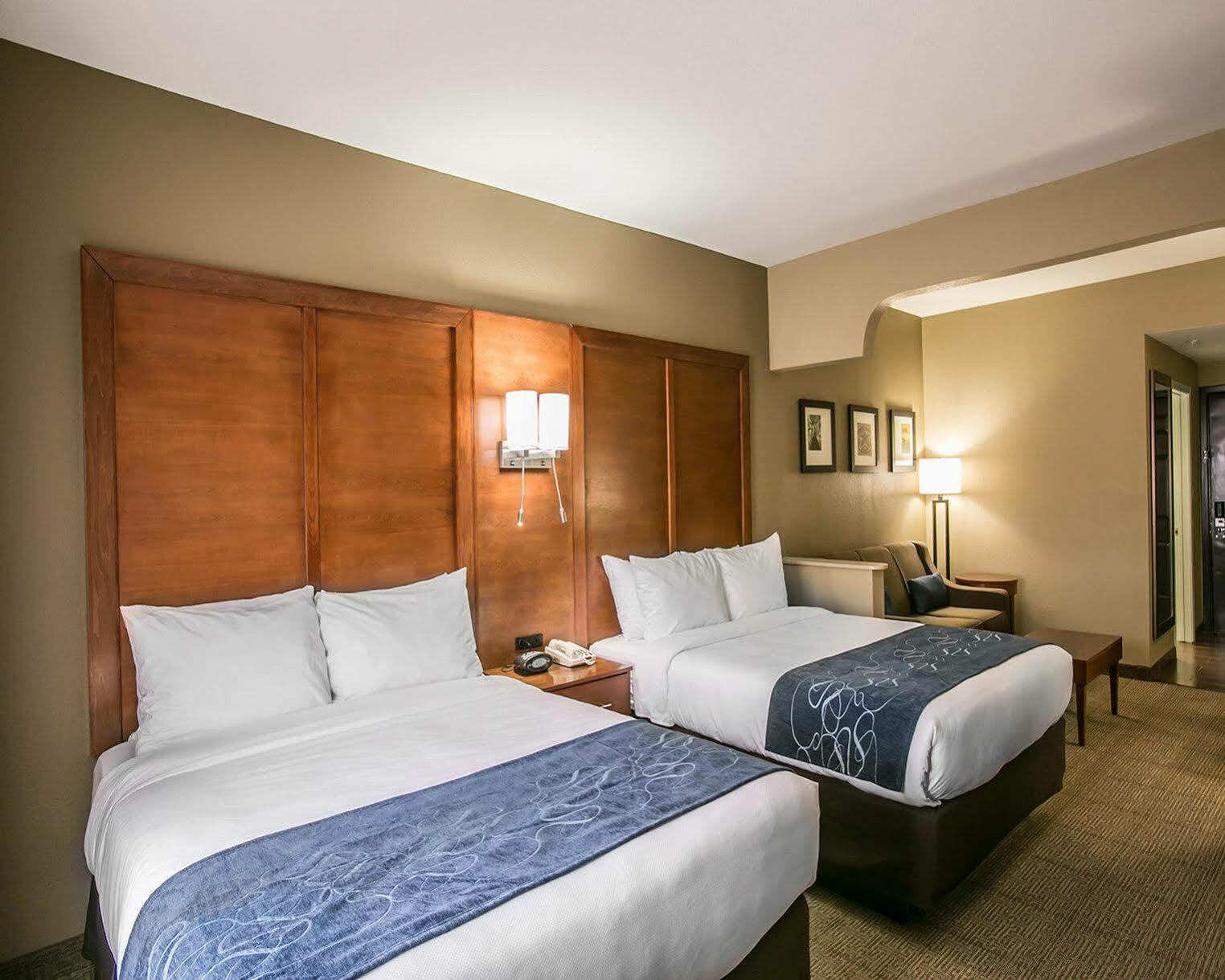 Comfort Suites Austin Nw Lakeline Zewnętrze zdjęcie